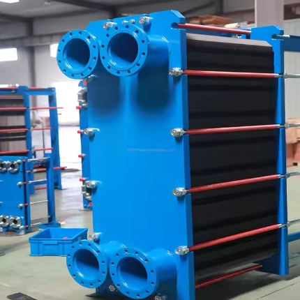 DELLOK YONGHUI Производитель теплообменника на пластинке Производитель теплообменника на пластинке из нержавеющей стали Промышленный радиатор