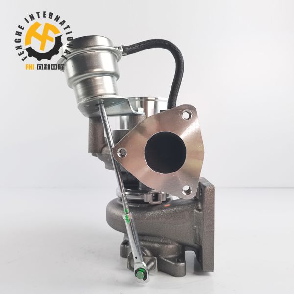 TD04L-10GKRC-5 Komatsu Turbocharger , 6208-81-8100 Komatsu Excavator Parts