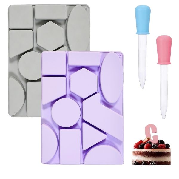 Letter silicone mold number of pieces 1 item for cake decorating cookie pressing candy casting epoxy resin soap ice cube