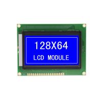 Display LCD LCM de alta resolução de 5Volt com tamanho de visualização 44,6 x 28,8 mm