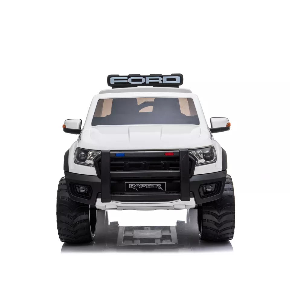 Electric Pickup Truck Remote Control Ride On Toy for Big Kids MP3 Function 134*81*77cm
