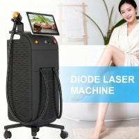 Diode Laser Hair Removal Machine Pulse Width Range 200ms adjustive for Customized Treatment