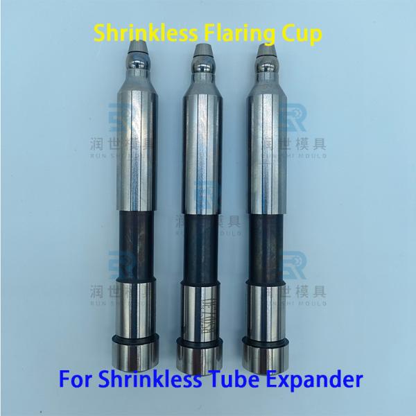 Carbide Shrinkless Flaring Bullet For Vertical Electirc Expander Bullet Expansion