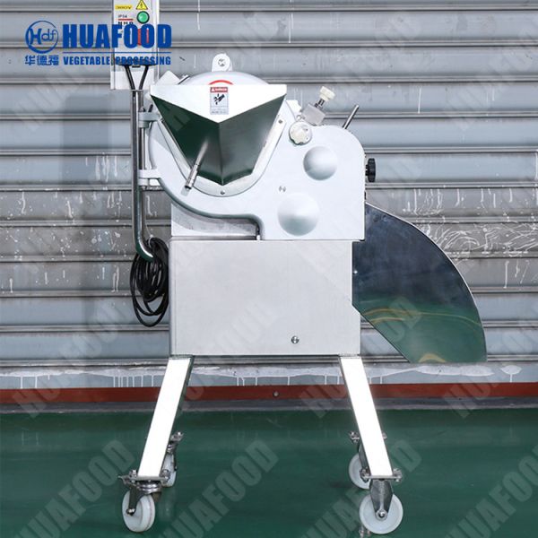meat dicer machine meat cube cutting machine diced frozen meat cutting machine/high efficiency automatic frozen beef cube cutter