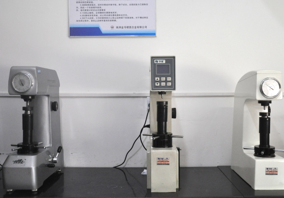 Части носки карбида вольфрама высокой плотности округляют для резцов датчика