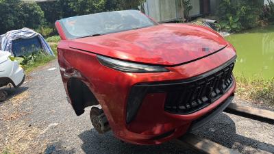 Original Used Front End and Interior Parts Compatible with T5 EVO 2021 1.5T