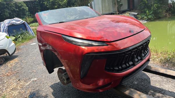 Original Used Front End and Interior Parts Compatible with T5 EVO 2021 1.5T
