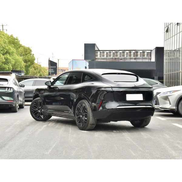 Avita 11 2022 011 Véhicule électrique BEV MMW Noir clair Voiture électrique de luxe