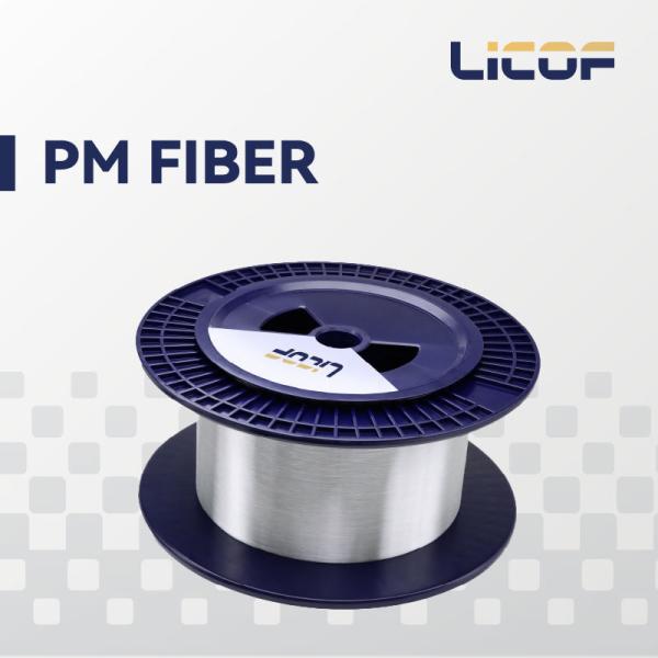 Customizable Polarization Maintaining Fiber FOG Comonents With Thin Coating Technology