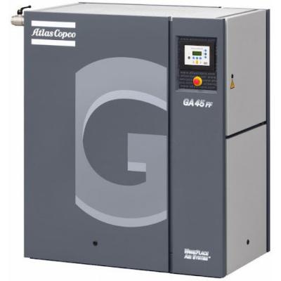 Peso da série 745kg de Copco GA do atlas 60Hz de GA 45 com sustentabilidade