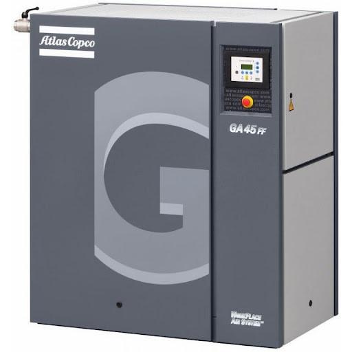 Peso da série 745kg de Copco GA do atlas 60Hz de GA 45 com sustentabilidade