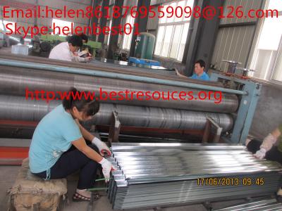 0.28mm*900mm*3000mm roof plate GI corrugated steel sheet