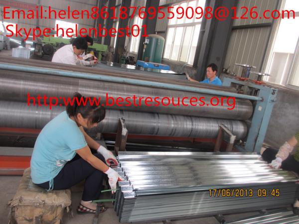 0.28mm*900mm*3000mm roof plate GI corrugated steel sheet