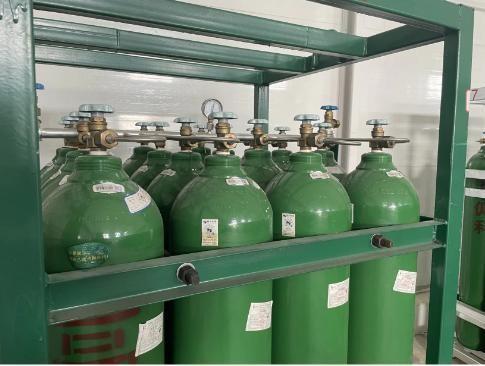 Hydrogen Gas Cylinder  Gas  Compressed H2 Hydrogen Gas Storage 4n 99.99%  H2