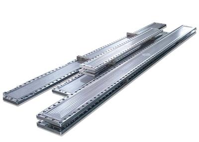 CNC Machining Non Woven Melt Blown Mold Spinneret Plate For Spunbond