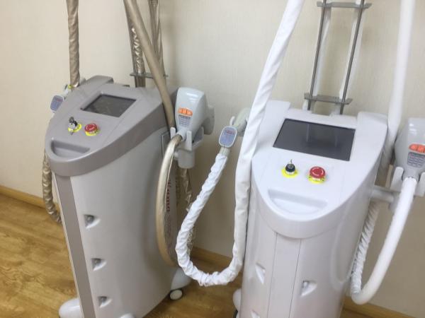 Kumashape Vacuum RF Slimming Machine For Body Forming / Cellulite Removal