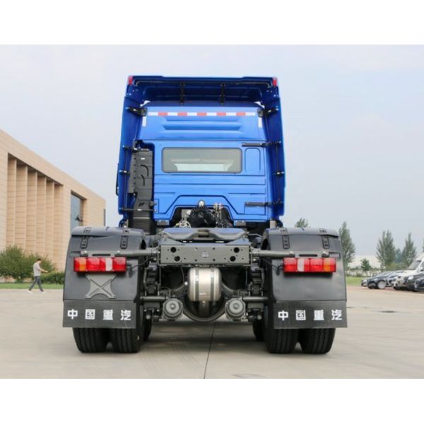 HOHAN  6x4 tractor truck sinotruck engine tractors for agriculture tracteurs agricoles chinois