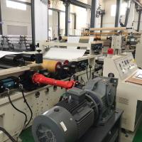 Fabricante Máquina de revestimento e laminação de papel de liberação de silicone