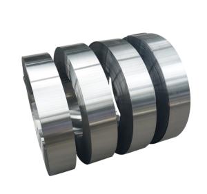 1.5mm 3mm Hot Dipped Galvanized Steel Coils Dx52D AISI Carbon 80MM