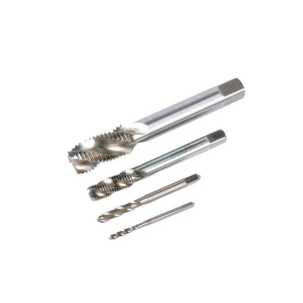 High Precision High Speed Steel Tap For Industrial Thread Cutting