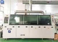 Linha de produção de solda do mergulho de SMT da máquina da onda sem chumbo do RF 350A