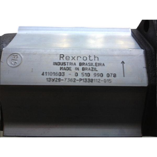 Maximize Your Operations With Bosch Rexroth 0510990078 High-Performance Hydraulic Pump