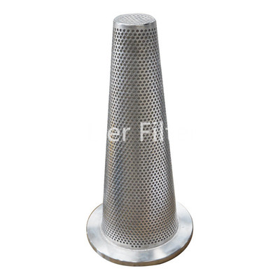 Single Or Multi Layer Metal Mesh Filters Stainless Steel