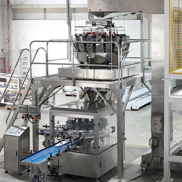3600bph Fragrance Beads Filling Machine Filling Production Lines