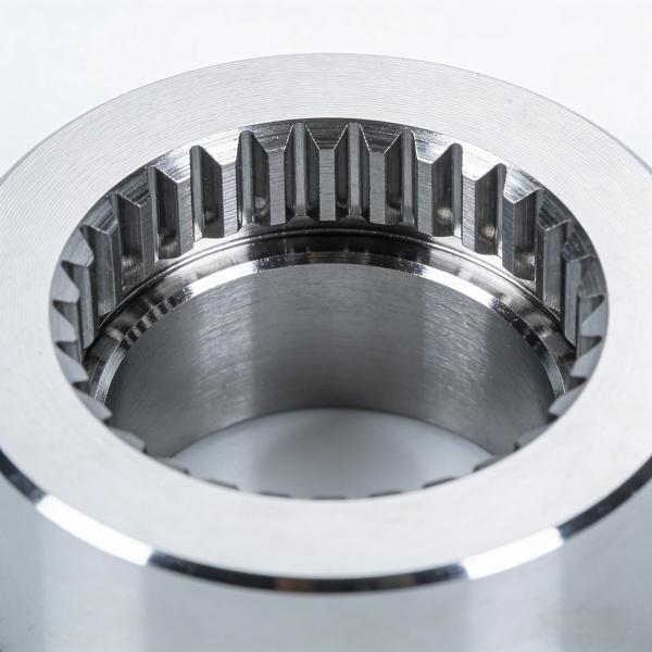High Precision Custom CNC Turning Components Coating For Precision Engineering