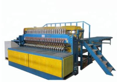 400KW cerca modular Wire Mesh Welding Machine 12m Mesh Length