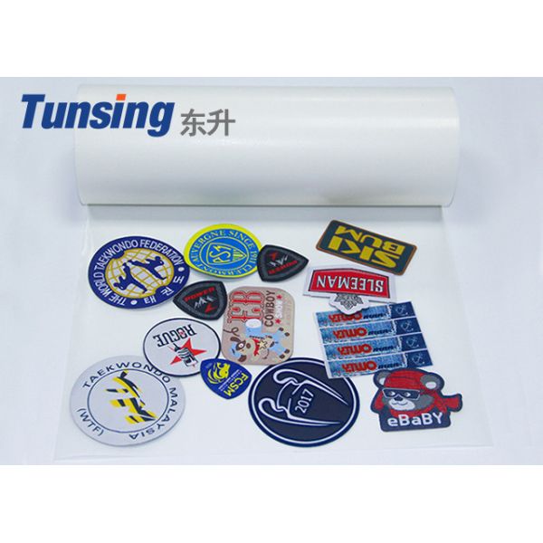 Manufacture Thermoplastic Hotfix Tape Hot Melt Adhesive Film TPU Hot Melt Polyurethane Film for Laminating Fabric