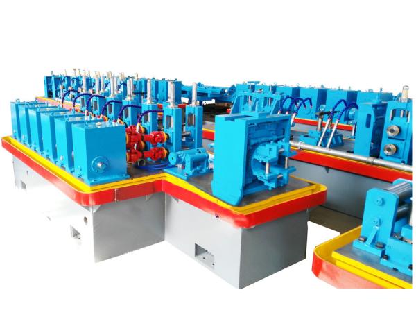 30-120mm High Frequency Welded Pipe Mill ERW Pipe Maker Machine