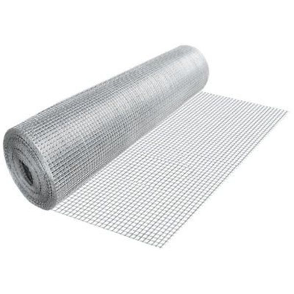 1/4 свернутый дюймами гальванизированный проводом провод сваренный сталью для приложений взлетно-посадочной дорожки