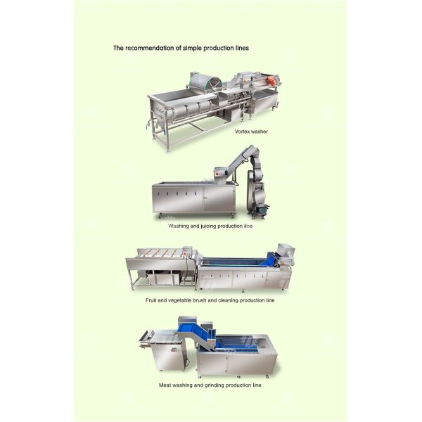 Многофункциональный стол машины обработки овоща электрический - установленный Slicer плода