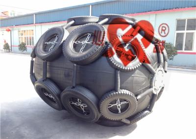 Xincheng BV Certificate Yokohama Type Ship Rubber Fender 2.5X4.0m
