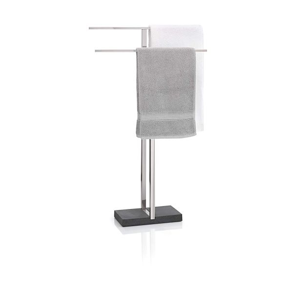 Professional Train Rack Towel Shelf Bathroom Swivel Towel Rack Standing