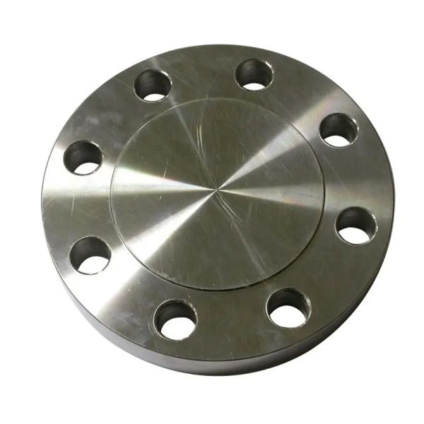 Alloy Steel Forged Blind Flange ANSI B16.5 DN10-DN4000mm Hot Galvanized Blind Flange