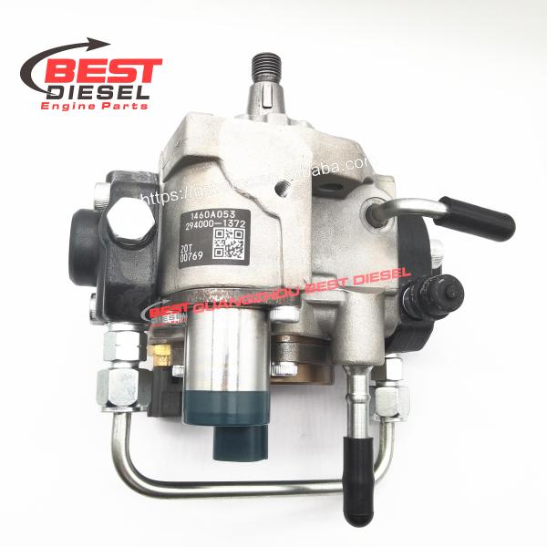 Common Rail Injector Diesel Oil Fuel Injection Pump 294000-1372 For MITSUBI-SHI 4D56 1460A053