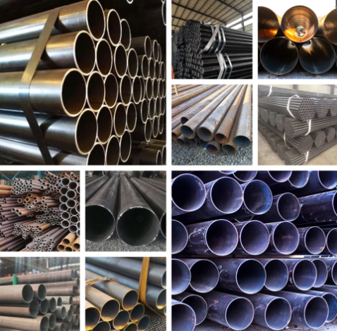 ASTM A269 304 Stainless Steel Tube Seamless Pipe 6mm-630mm OD Cold Rolled For Industrial
