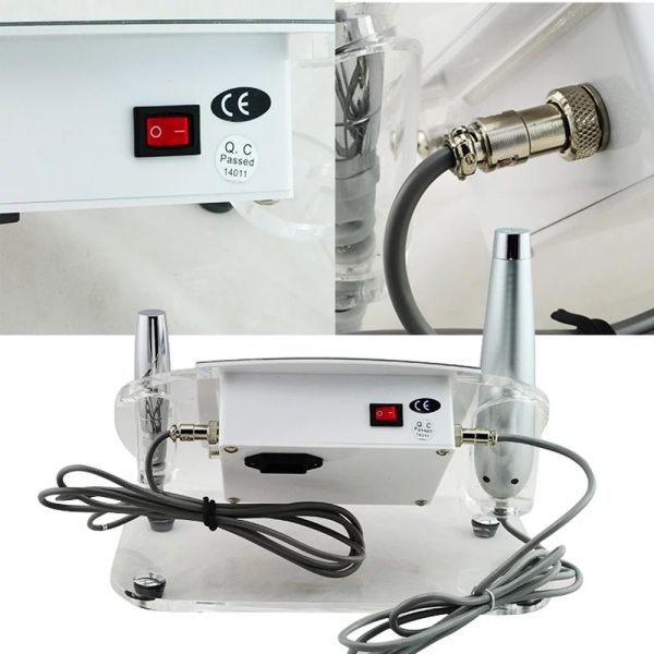Skin Rejuvenation Beauty Salon Needle Free Mesotherapy Machine