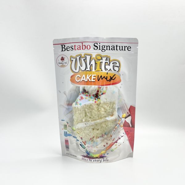 Heat Seal Gravure Printed Aluminium Foil Pouch 0.24mm Thickness