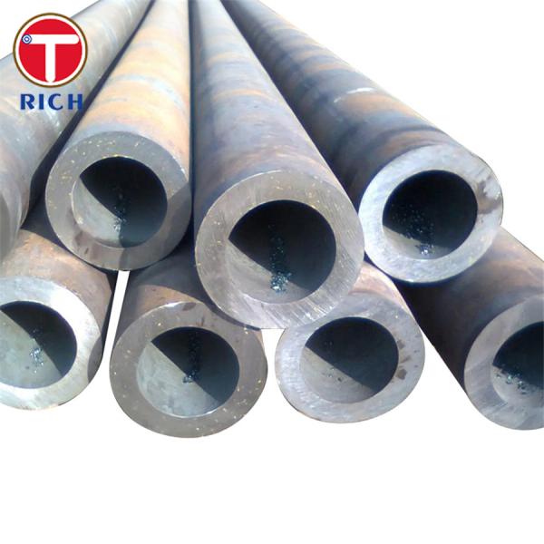 ASTM A192 Seamless Carbon Steel Boiler Tubes For High-Pressure Service