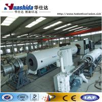 Dispositivo de extrusión de tuberías de HDPE para tubos aislados de espuma de PU