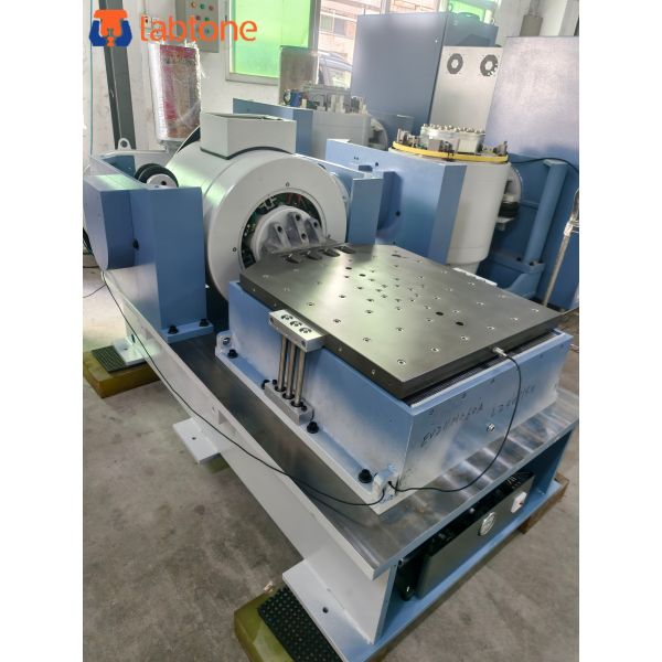Slip Table Head Expander Compatible Vibration Table Testing Equipment for Measuring Instruments