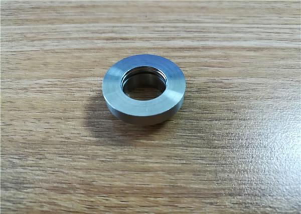 Hardware feito à máquina CNC das peças de metal, metal de aço inoxidável que carimba as peças