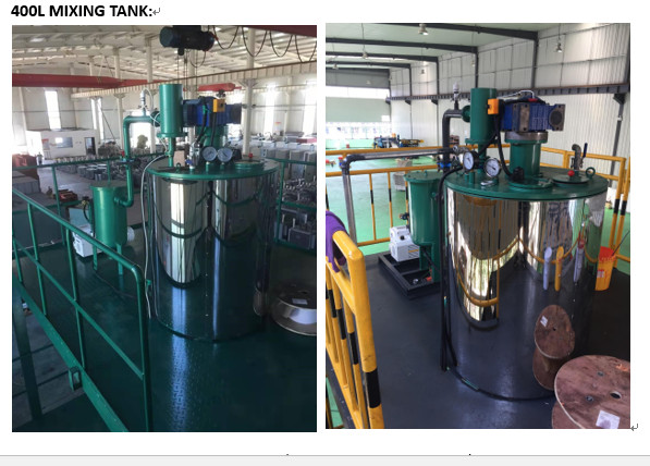 Candle Tin Vacuum Resin Casting Machine Drying Oven For Power Transformer