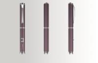 Dispositifs rechargeables d'injection d'insuline de stylo d'injecteur d'insuline avec le volume de stockage de la cartouche 3cc