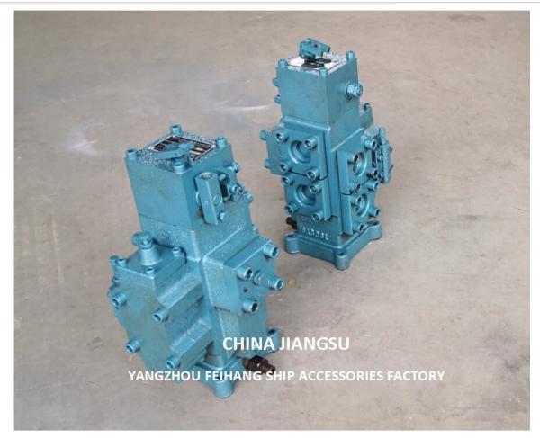 FH-CSBF-G32 Control Valve Windlass  Winch Control Valve With Repair Kit