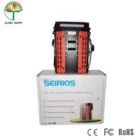 Auto de ROHS que carrega o gerador exterior da bateria 25W para acampar