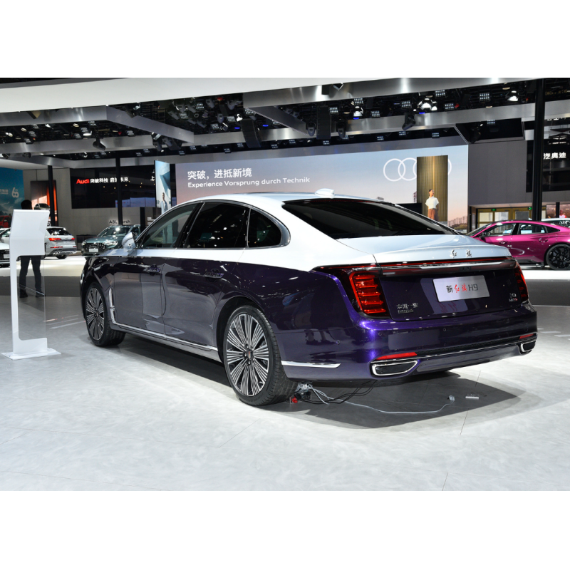 Hongqi H9 2.0T 3.0T Petrol Gasoline Car for Business Passenger Cars in Prepaid Booking